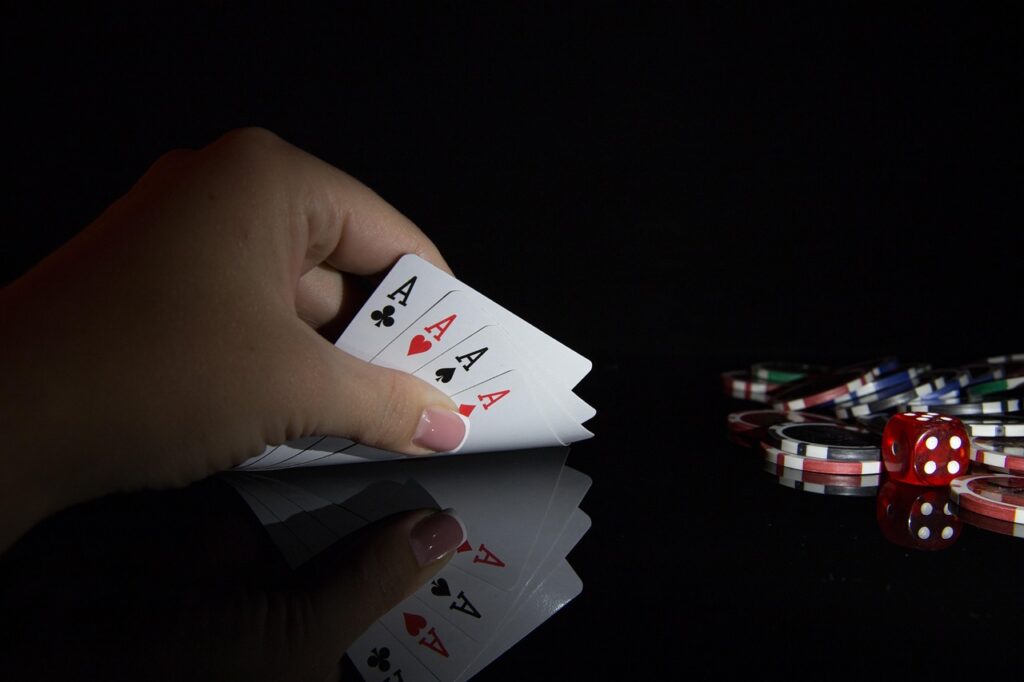 Creating Real Casino Atmosphere at Home Using Immersive Audio and Visual Tools