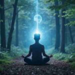 Intensive meditation retreat leads to significant biological and neurological changes, Concept art for illustrative purpose, tags: intensives meditationsretreat schnelle neurologische und biologische - Monok